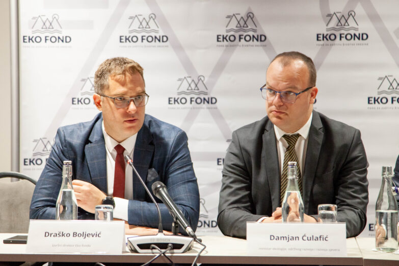 Uručene Odluke o dodjeli sredstava za nabavku komunalne opreme