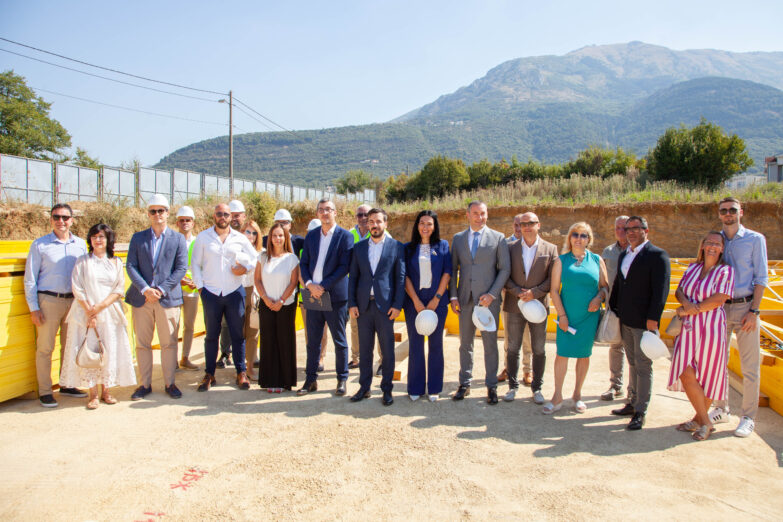 Otpočela gradnja stanova za kotorske medicinare