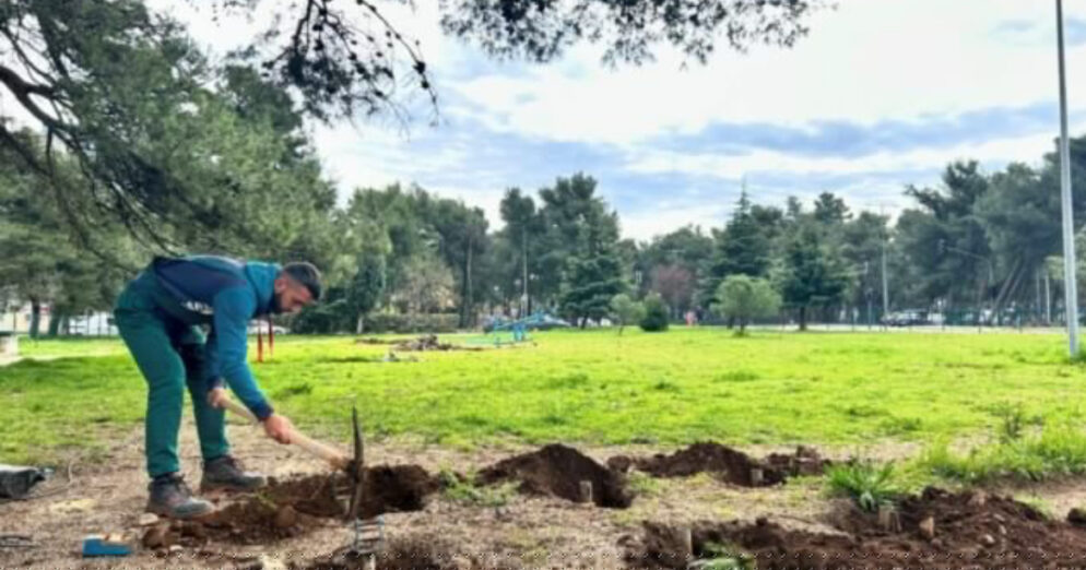 Ove godine izgraduli tri parka