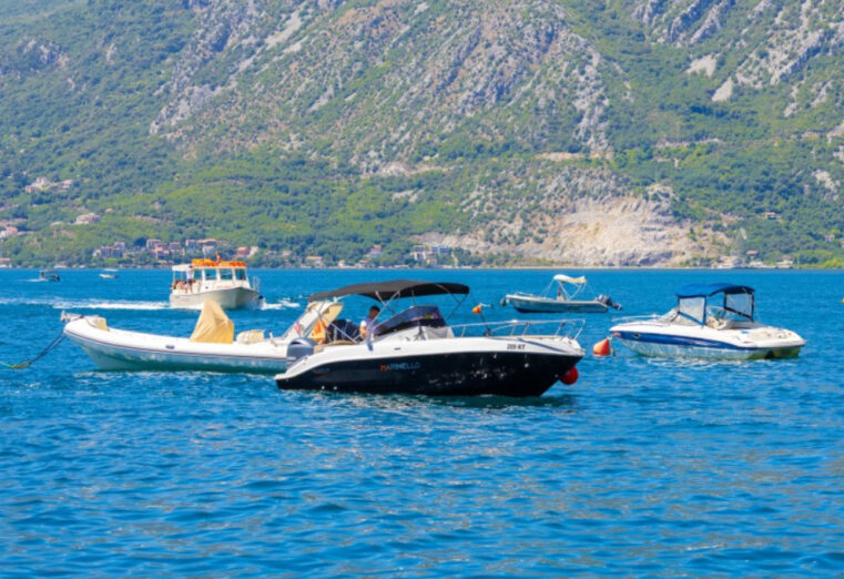 Dron će snimati kretanje plovila duž crnogorske obale