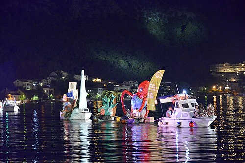 „Bokeška noć“ u subotu, 24. avgusta