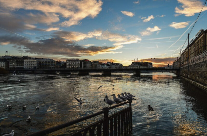 Ženeva najskuplji grad za život u svijetu