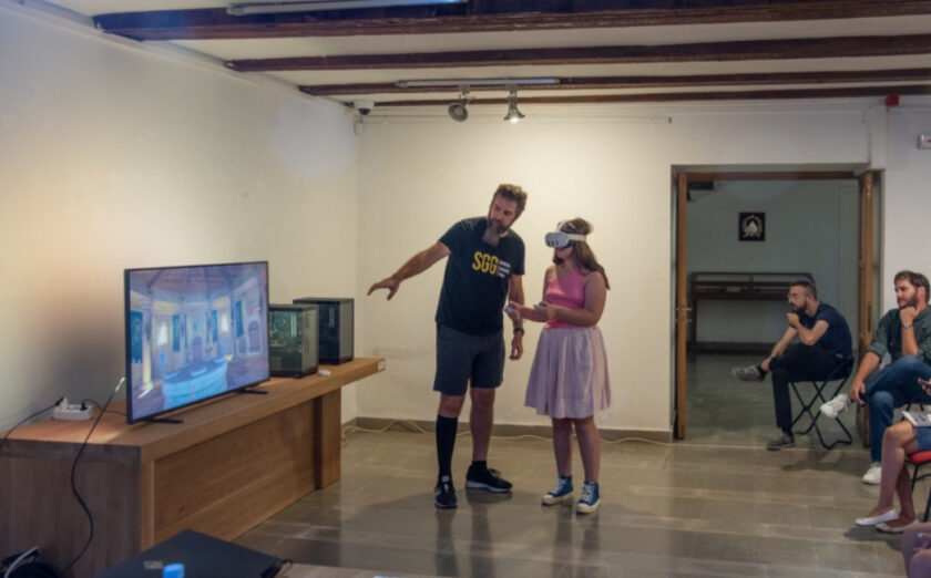 Virtuelno putovanje u doba Crnojevića