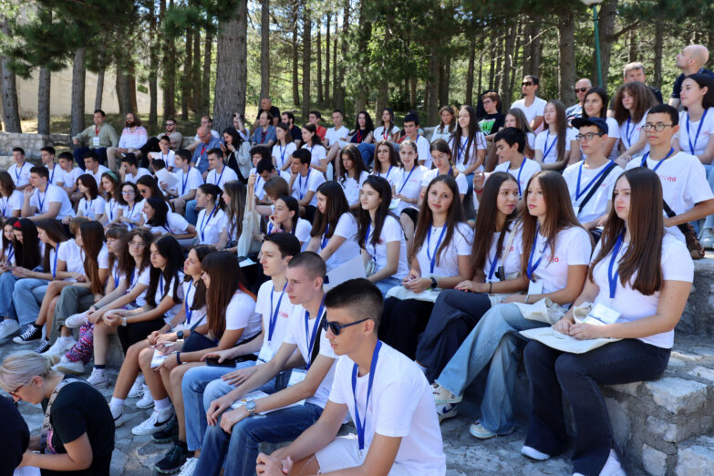 Fondacija za promovisanje nauke – Prona organizovala na Ivanovim koritima 17. Istraživačku stanicu “Lovćen”