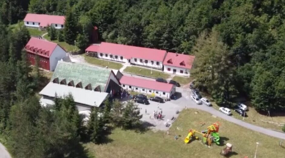 Odmaralište na Veruši dobija dva moderna paviljona sa 60 trokrevetnih soba, u funkciji od 1. jula naredne godine