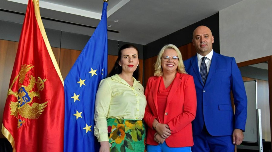 Vukićević: Podržavamo inicijativu uprave ACG da prilagodi aerodromske takse