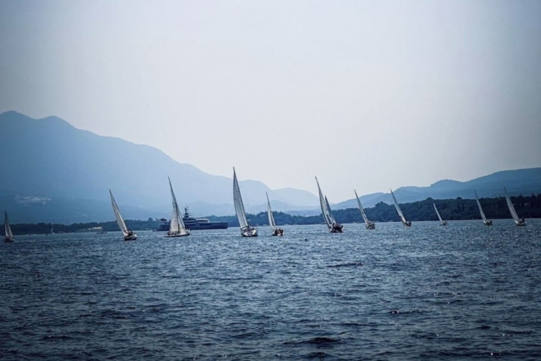 U čast “Jadrana” održana jedriličarska regata