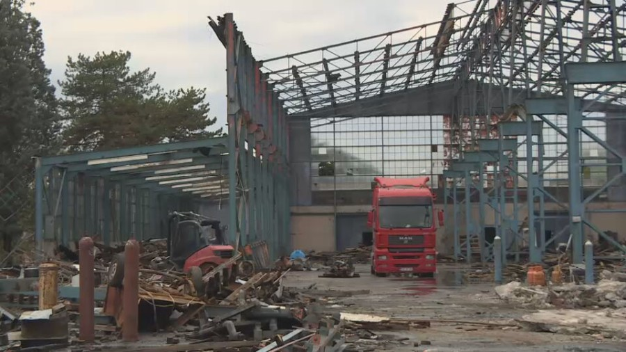 Prodat dio imovine nekadašnjeg preduzeća “Radoje Dakić”: Glavni grad kupio šest parcela