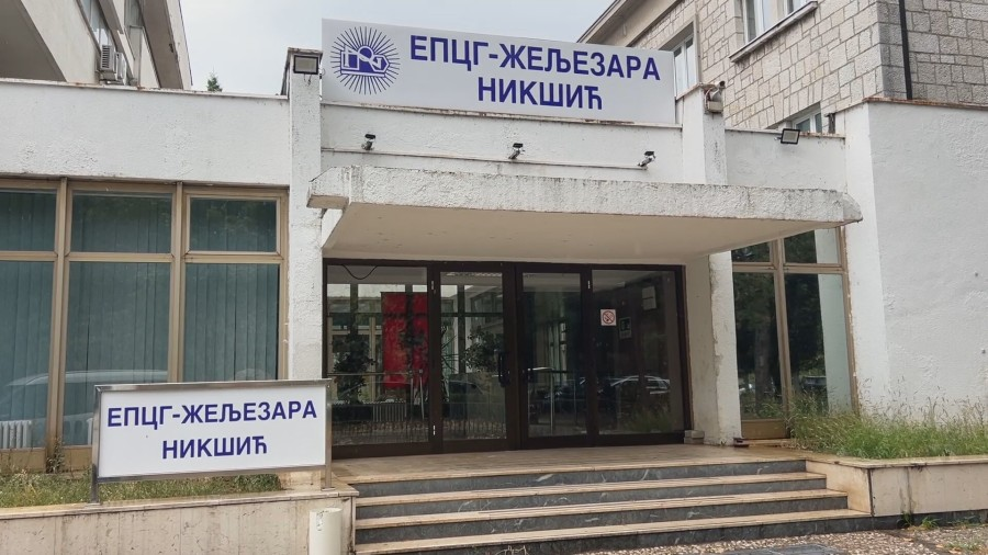 Nikolić odbio da bude v.d. direktora EPCG Željezara