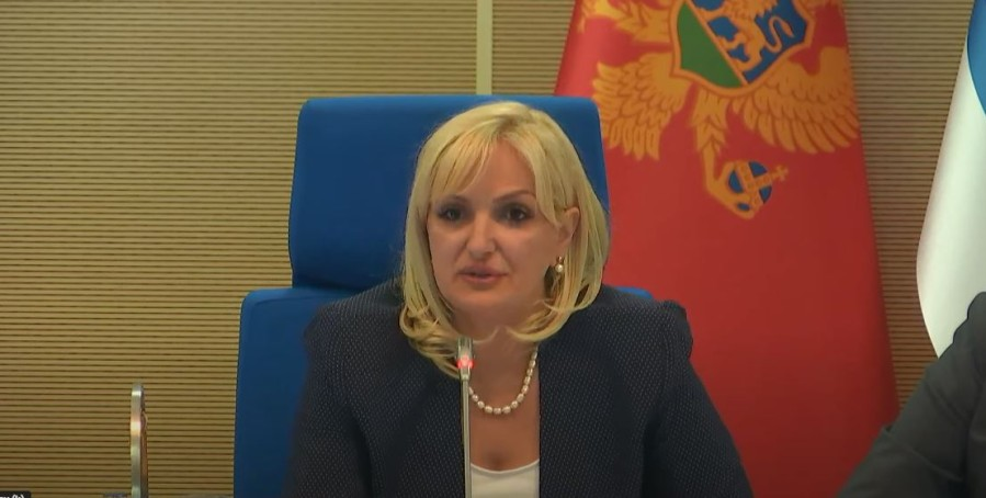 Borovinić Bojović: Poštujte zakon, objavite rezultate popisa