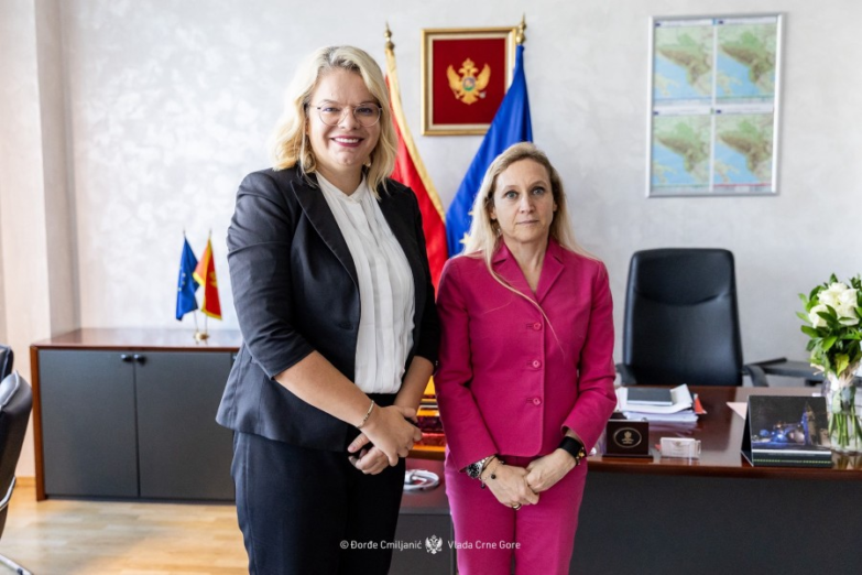 Italija pruža Crnoj Gori podršku za realizaciju domaćih projekata