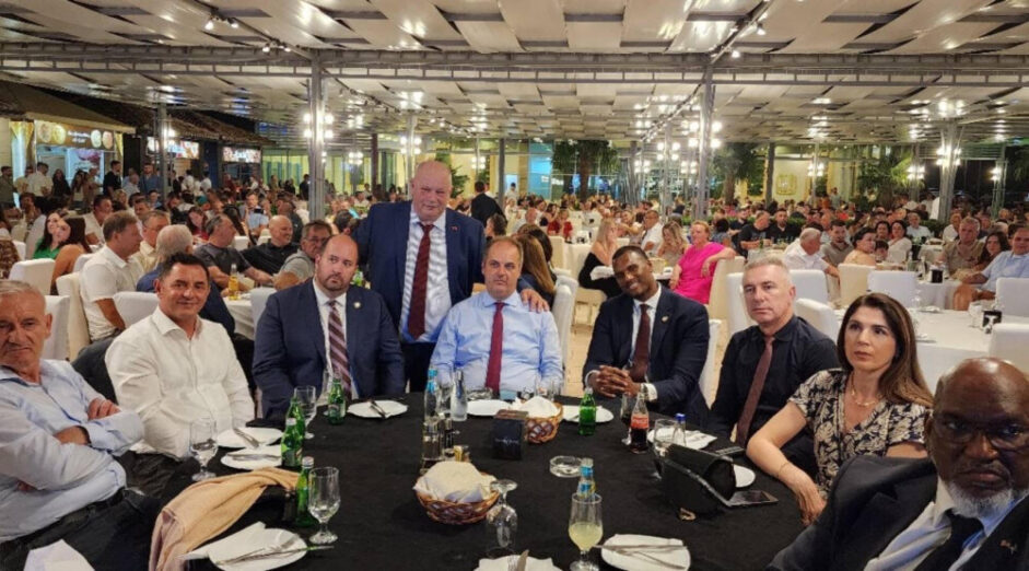 Đeka: Crna Gora ponosna na svestranu saradnju sa svojom dijasporom