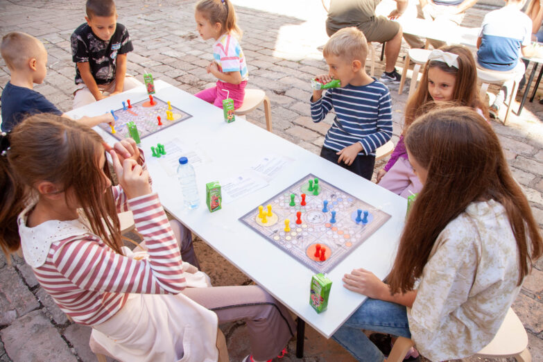 Kotorski Muzeji realizovali program „Domicijane, ne ljuti se”