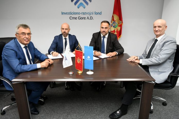 EPCG i IRF potpisali ugovor vrijedan deset miliona eura