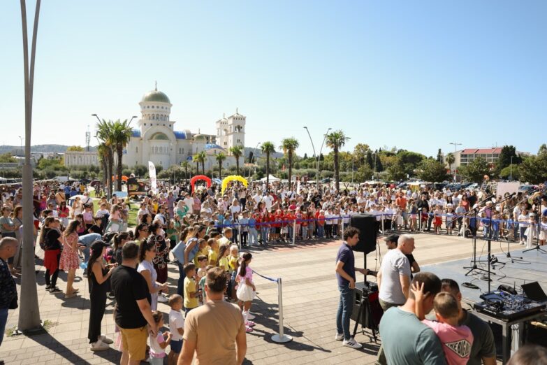 Prvi “Porodični Bar Fest” privukao veliko interesovanje, za liječenje Feđe Alkovića prikupljeno 4.132,80 eura