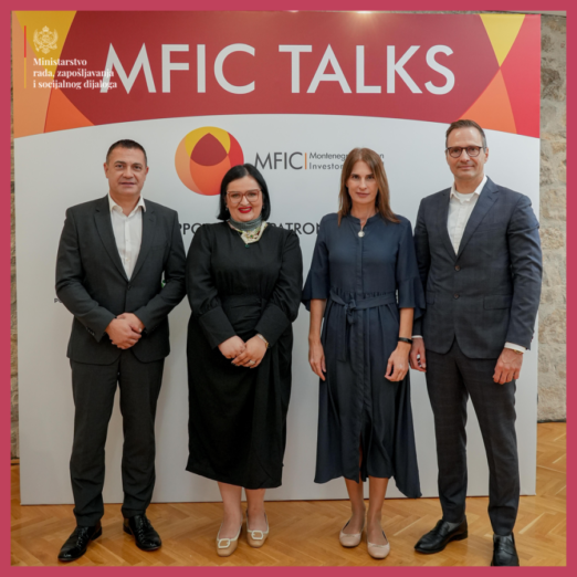 Nišić: Zakon o stalnom sezoncu omogućiće fleksibilnije zapošljavanje