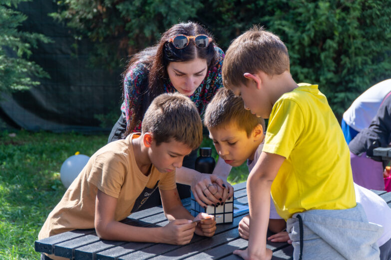 Društvena igra “Eko avantura” uči djecu empatiji i timskom radu