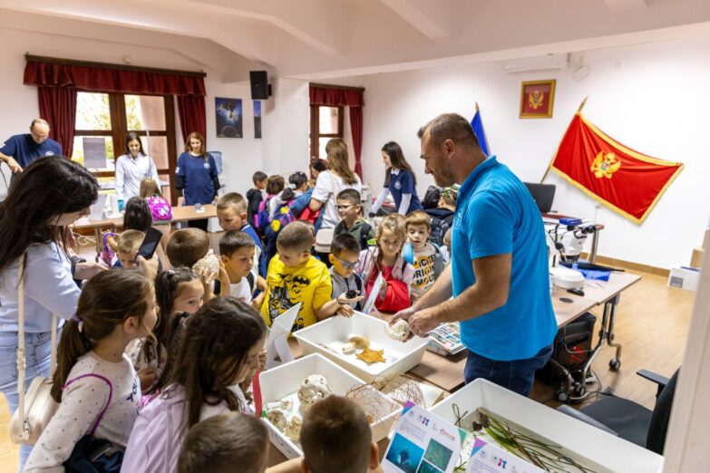 Kotor postaje centar nauke i inovacija: 12. izdanje festivala “Dani nauke i inovacija” otvoreno i u Kotoru