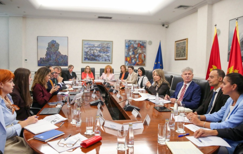 CBCG i MMF zaključili misiju o ocjeni Kodeksa transparentnosti centralnih banaka