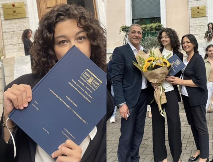 Hipokratova zakletva u srcu: Rudina Giljaj