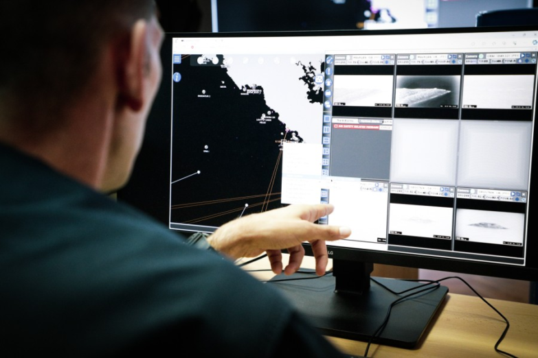 Predstavljeni sistemi za nadzor mora vrijedni više od sedam miliona eura