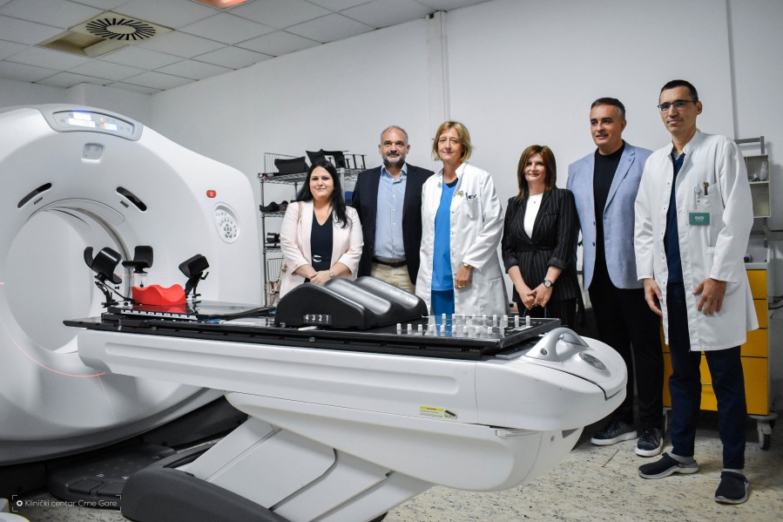 KCCG: Institut za onkologiju dobio skener vrijedan 420.000 eura, nema listi čekanja