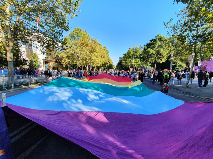 Povorka ponosa danas u Podgorici, više ulica zatvoreno