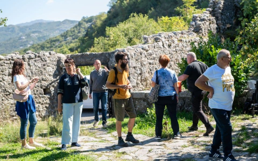 TOP organizovala izlete za studente, turiste i građane