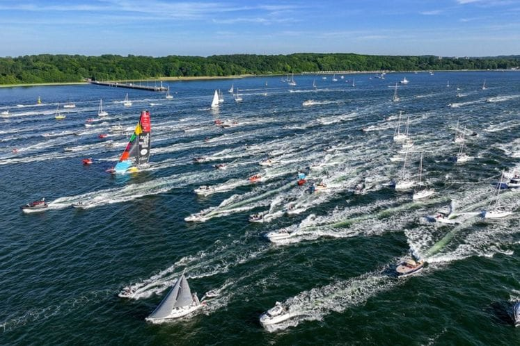 Ocean Race Europe veliki događaj za Boku i Crnu Goru