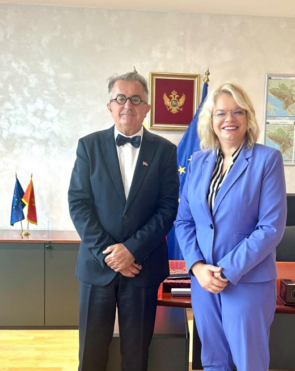 Osnažiti bilateralnu saradnju