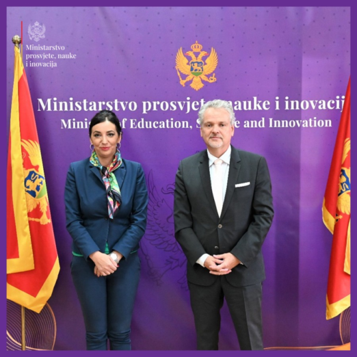 Zajedničkim naporima do reforme obrazovanja u Crnoj Gori