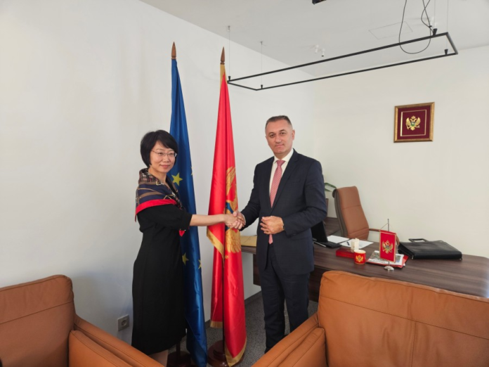 Razmjena iskustva sa Kinom u oblasti socijalnog staranja