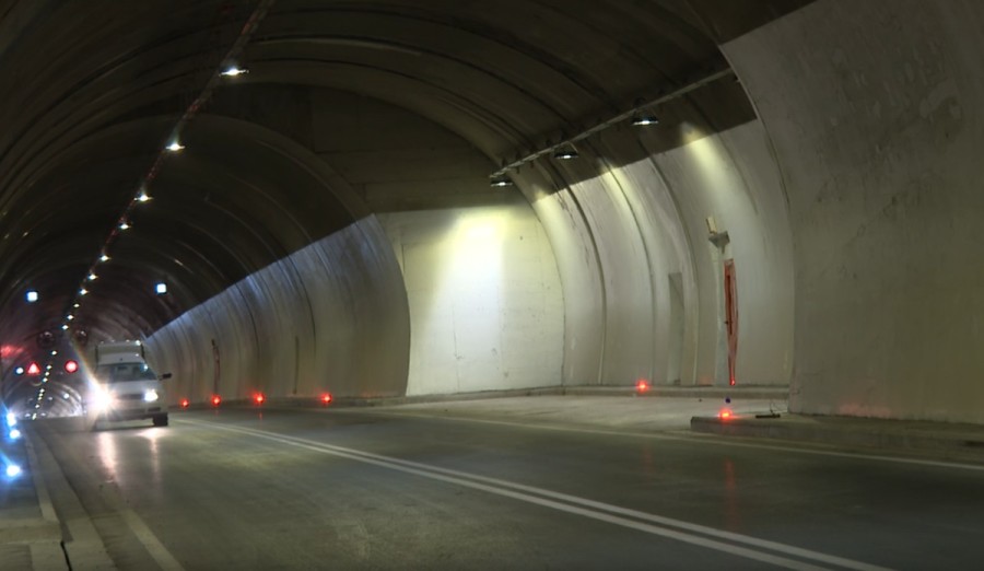 Kroz tunel Klisura tokom avgusta prošlo blizu 200.000 vozila