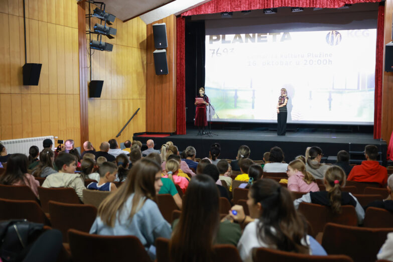 U Plužinama otvoren novi digitalizovani bioskop
