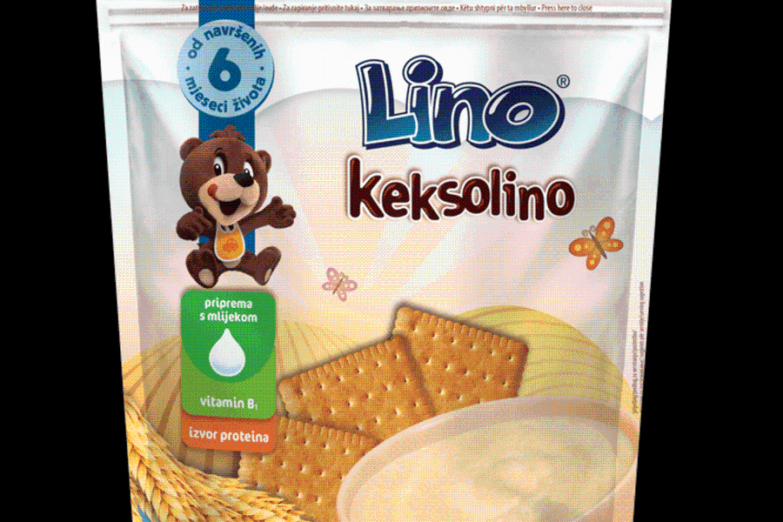 Podravka povukla sa tržišta Lino Keksolino, nema ga u Crnoj Gori