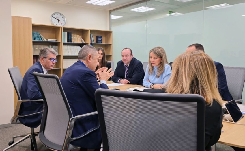 Modernizacija platnog sistema preduslov za ubrzanje procesa ka EU