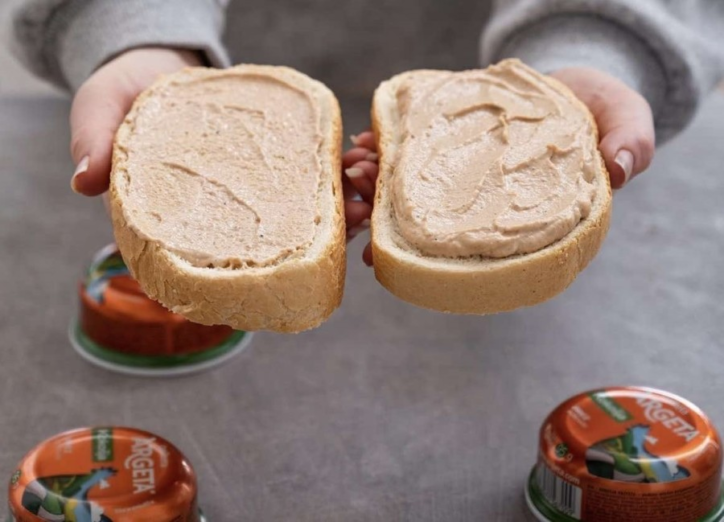 Sporna serija Argetinih pašteta nije dostupna u Crnoj Gori