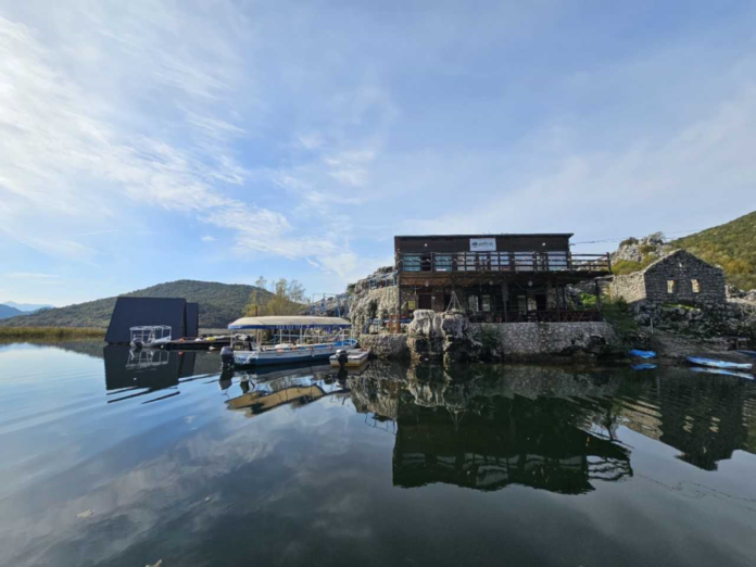 Popisano više od 25 nelegalnih objekata u NP Skadarsko jezero