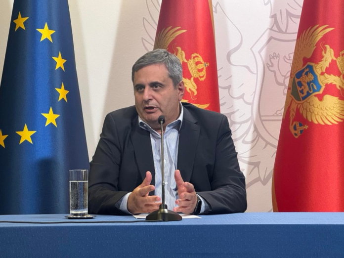 Radunović: Vlada formirala koordinaciono tijelo za projekat “Velje Brdo”