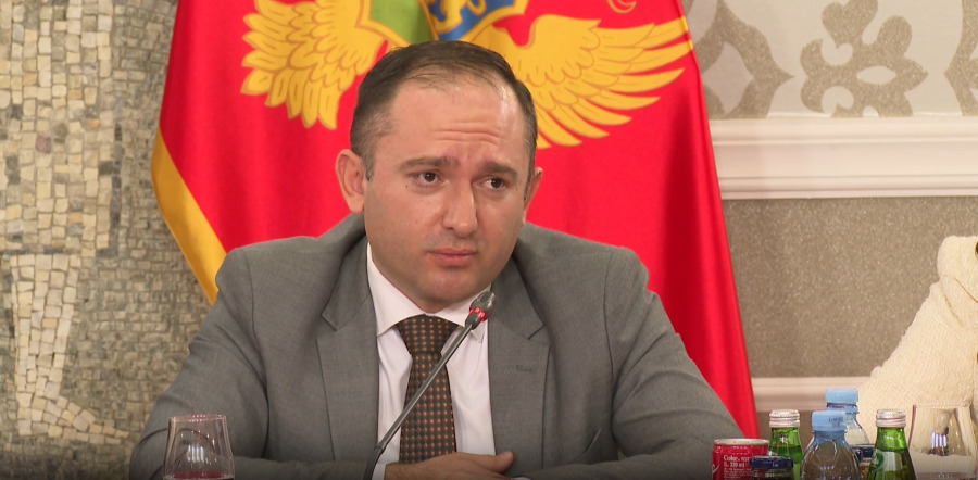 Ibrahimi vršilac dužnosti direktora Fonda za manjine