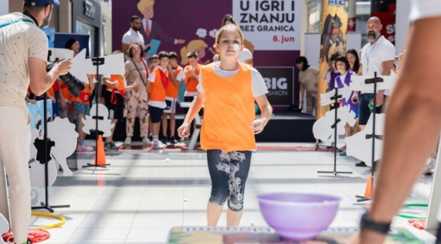 Počinje treća sezona nacionalnog takmičenja “U igri i znanju bez granica”