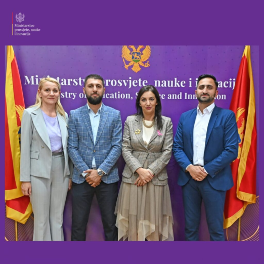 Unaprijediti kvalitet obrazovanja pripadnika RE populacije