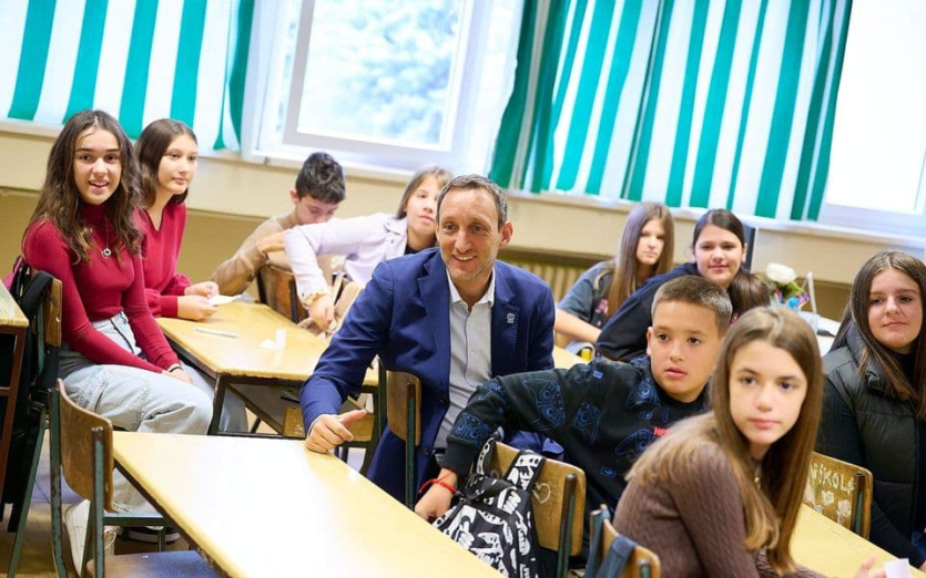 UNICEF poziva da nastavnici budu u srcu reforme obrazovnog sistema