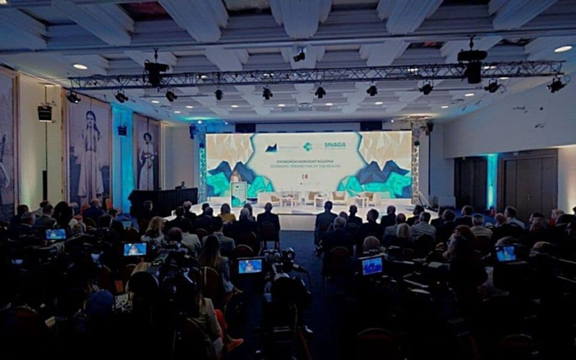 Decenija Berlinskog procesa glavna tema konferencije o ekonomiji Montenegro 2024