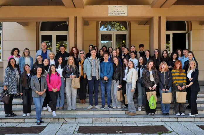 EUbuzz Info dan za srednje škole sa sjevera održan u Beranama