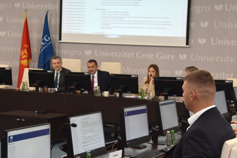 Uveden kućni red u zgradi tehničkih fakulteta, osniva se i fond za studente