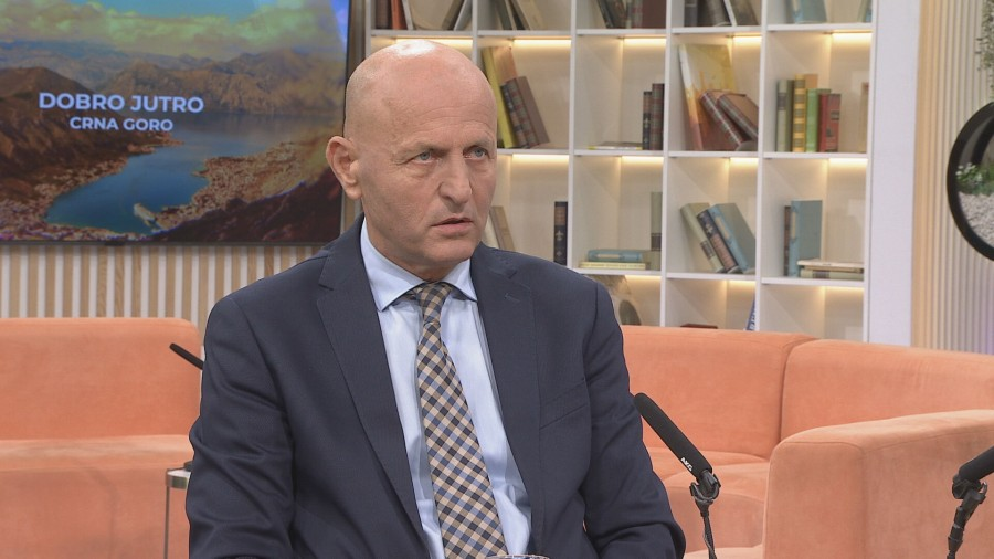 Rakočević: Štrajk tužilaca paralisao bi sistem, država da riješi probleme