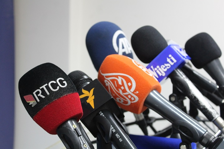 Mediji u Crnoj Gori da budu dio jednog samoregulatornog tijela