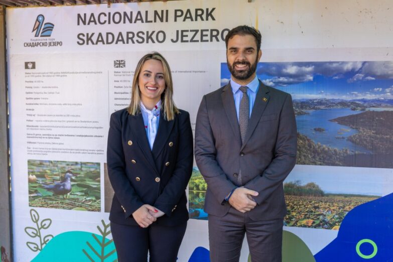 Brza plovidba jezerom jedan od ključnih problema