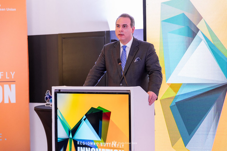 Ivanović: Inovacije su ključ održivog razvoja i zajedničkog prosperiteta regiona